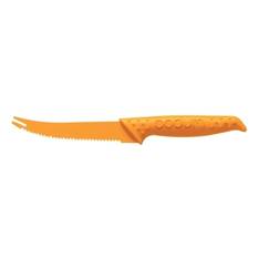 Bodum Bistro Tomato Knife 12cm Orange