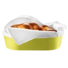 Bodum Bistro Bread Basket Green
