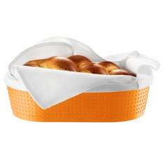 Bodum Bistro Bread Basket Orange