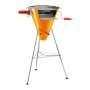 Bodum Fyrkat Cone BBQ Orange
