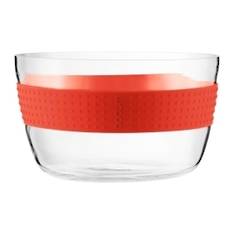 Bodum Large Salad Bowl Red