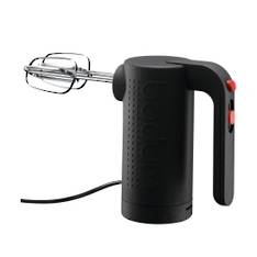 Bistro Hand Mixer Black
