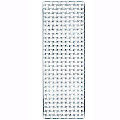 Bossa Nova Rectangular Platter Large