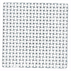 Bossa Nova Square Platter