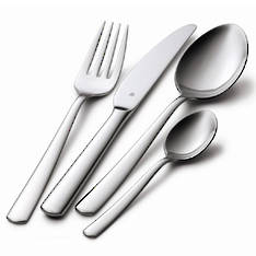 Boston 58 Piece Cutlery Set