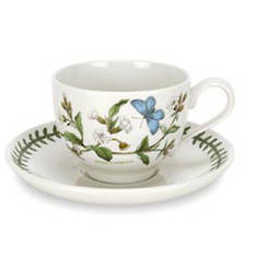 Botanic Garden Breakfast Cup & Saucer
