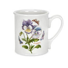 Botanic Garden Breakfast Mug
