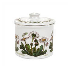 Botanic Garden Covered Sugar Drum