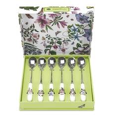 Botanic Garden Tea Spoon Set of 6