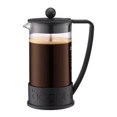 Brazil Coffee Plunger Black - Assorted Sizes