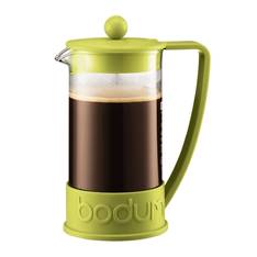Brazil Coffee Plunger Green - Assorted Sizes