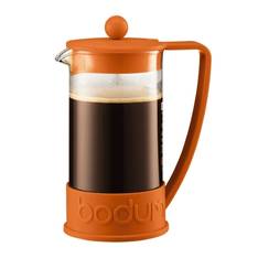 Brazil Coffee Plunger Orange - Assorted Sizes