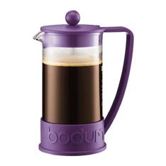 Brazil Coffee Plunger Purple - Assorted Sizes