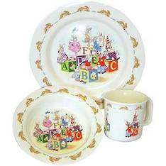 Bunnykins Melamine 3 Piece Set