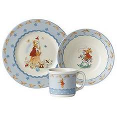 Bunnykins Stars Melamine 3 Piece Set