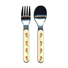 Bunnykins Melamine Cutlery Set