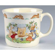 Bunnykins Mug 1 Handle