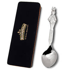 Bunnykins Silver Spoon