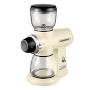 Burr Grinder Almond Cream