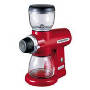 Burr Grinder Empire Red