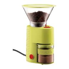 Bistro Coffee Burr Grinder Green
