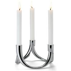 Philippi Candle Holder Bow 3 Piece