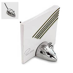 Racing Mouse Card / Photo Holder