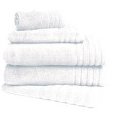 Boutique Bath Towel White