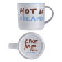 Bottoms Up Mug Hot & Steamy
