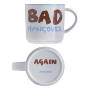 Bottoms Up Mug Bad Hangover
