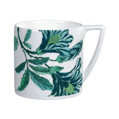 Chinoiserie White Mug