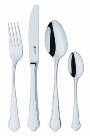 Chippendale 42 Piece Cutlery Set