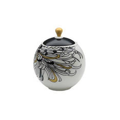 Chrysanthemum Covered Sugar