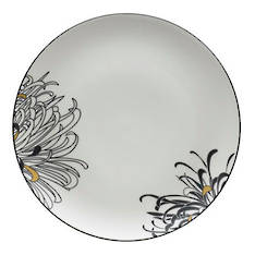 Chrysanthemum Dinner Plate