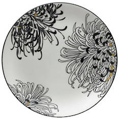 Chrysanthemum Round Platter