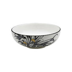 Chrysanthemum Soup Cereal Bowl