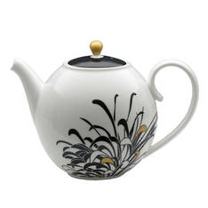 Chrysanthemum Teapot