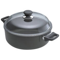 Scanpan Classic Low Stewpots