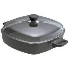 Scanpan Classic Saute Pan Square