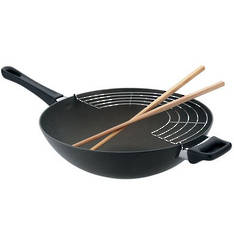 Scanpan Classic Wok 32cm