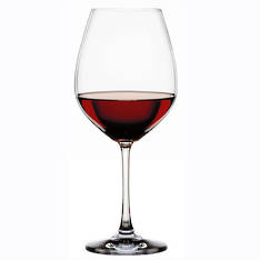 Cremona Burgundy Glass Set of 4