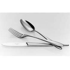 Manhattan Matt 44 Piece Cutlery Set