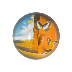 Dali Paperweight Butterflies