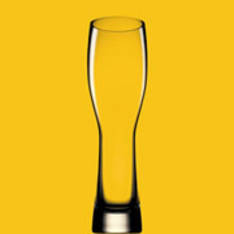 DiVino Beer Glasses Small Set of 6