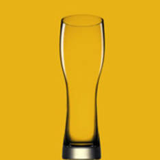 DiVino Wheat Beer Glass Set of 6
