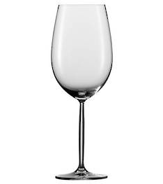 Diva Bordeaux Wine Glass Set