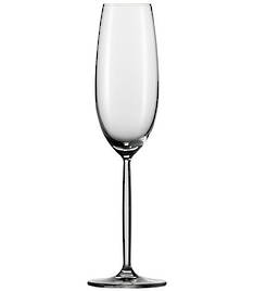Diva Champagne Flute Set