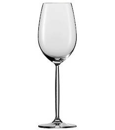 Diva White Wine Glass Set
