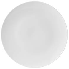 Modern Classic Round Serving Plate