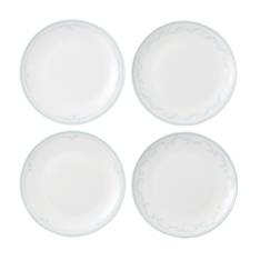 Modern Nostalgia Tidbit Plates Set of 4